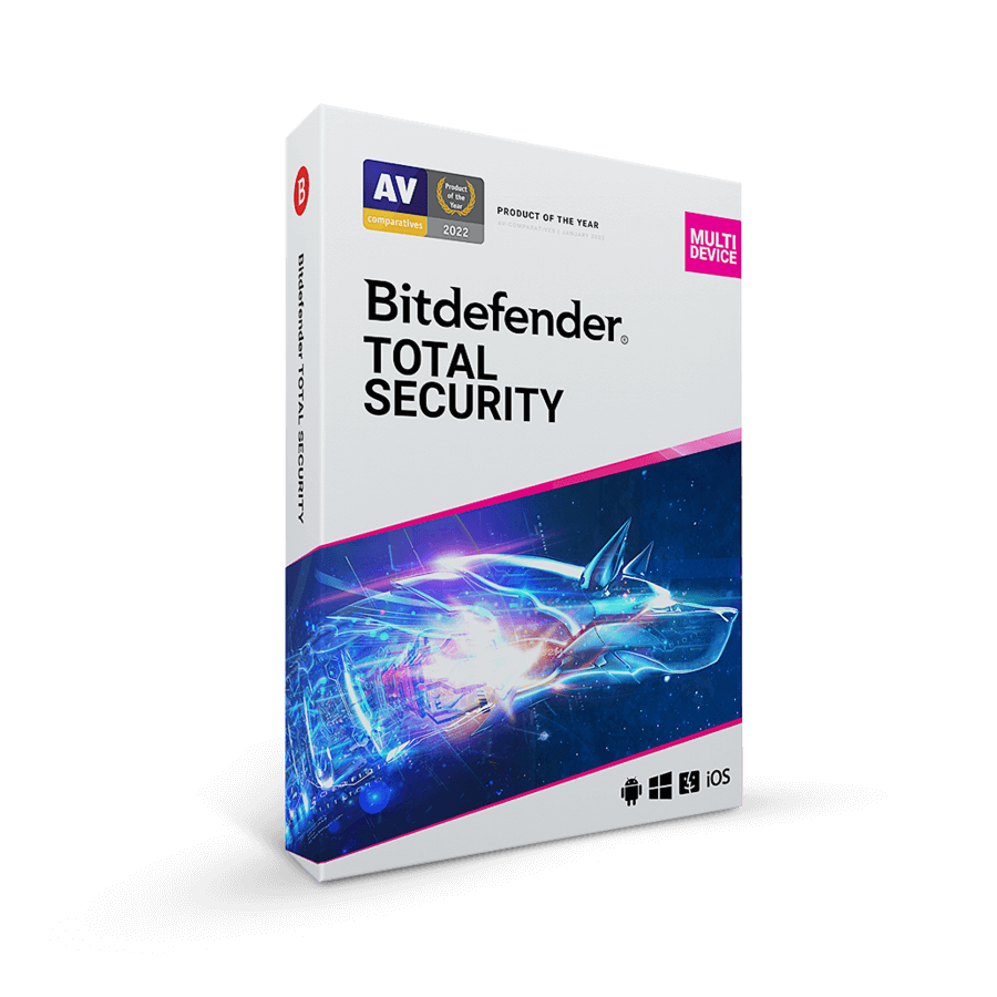 Bitdefender Total Security