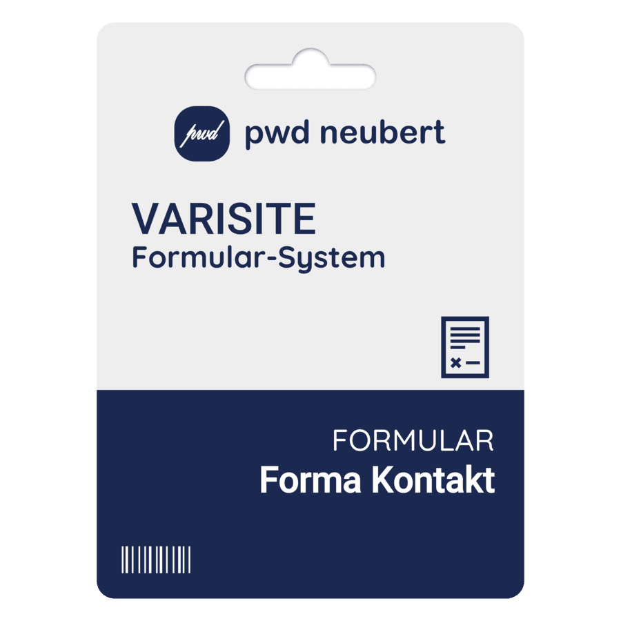 Formular 01: Kontakt - Bestehend aus: Vor- Nachname, E-Mail Adresse, Telefonnummer, Anfrage, Nachricht, Bestätigung des Datenschutzes, Absenden Button