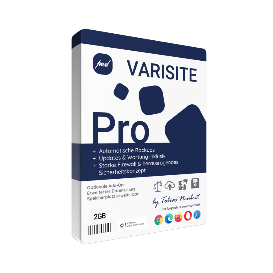 VARISITE Pro [Digital]